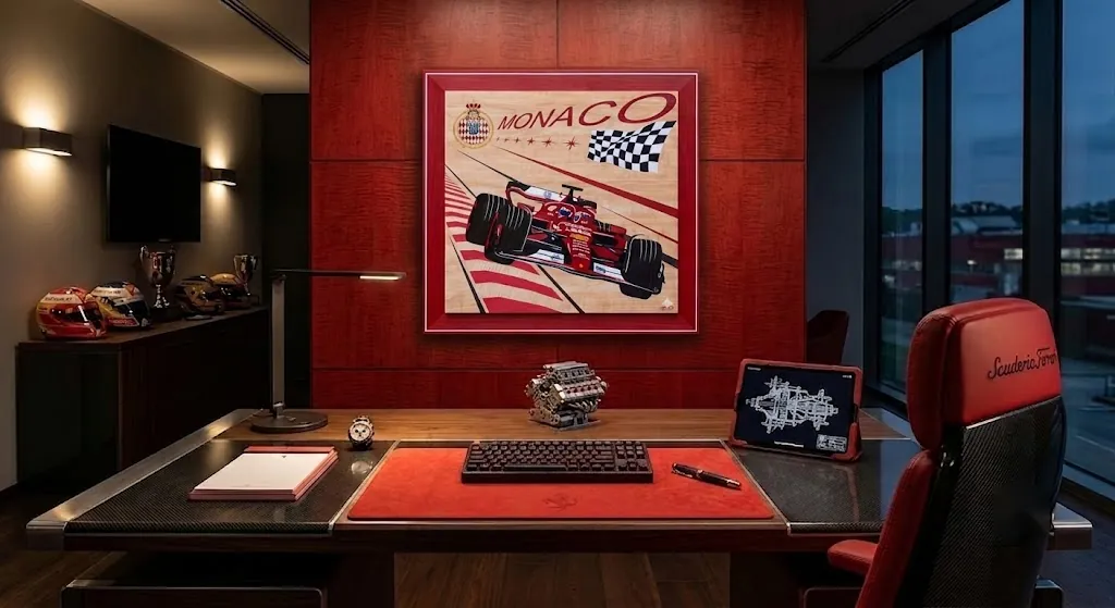 Monaco Grand Prix 2024 - mise en situation