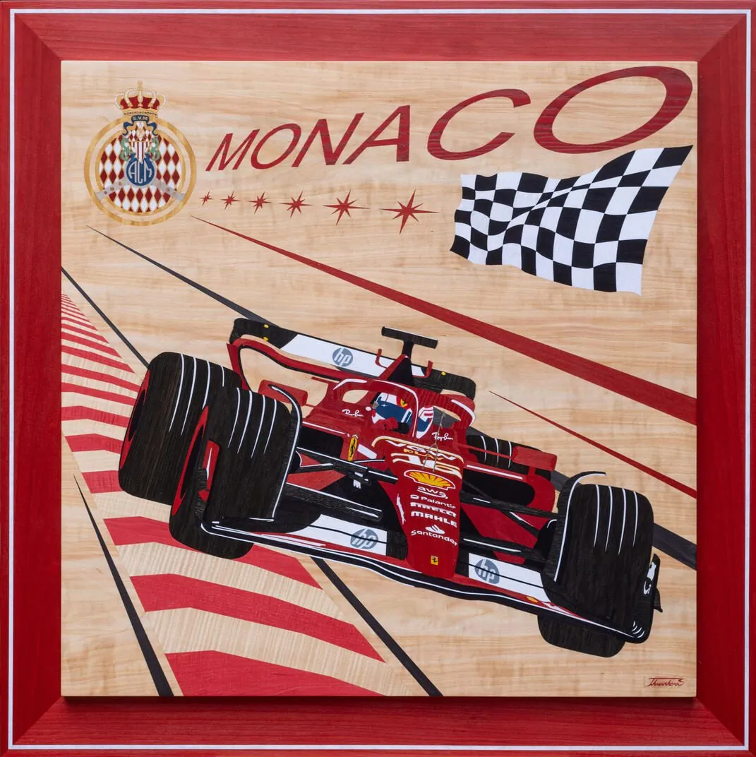 Monaco Grand Prix 2024