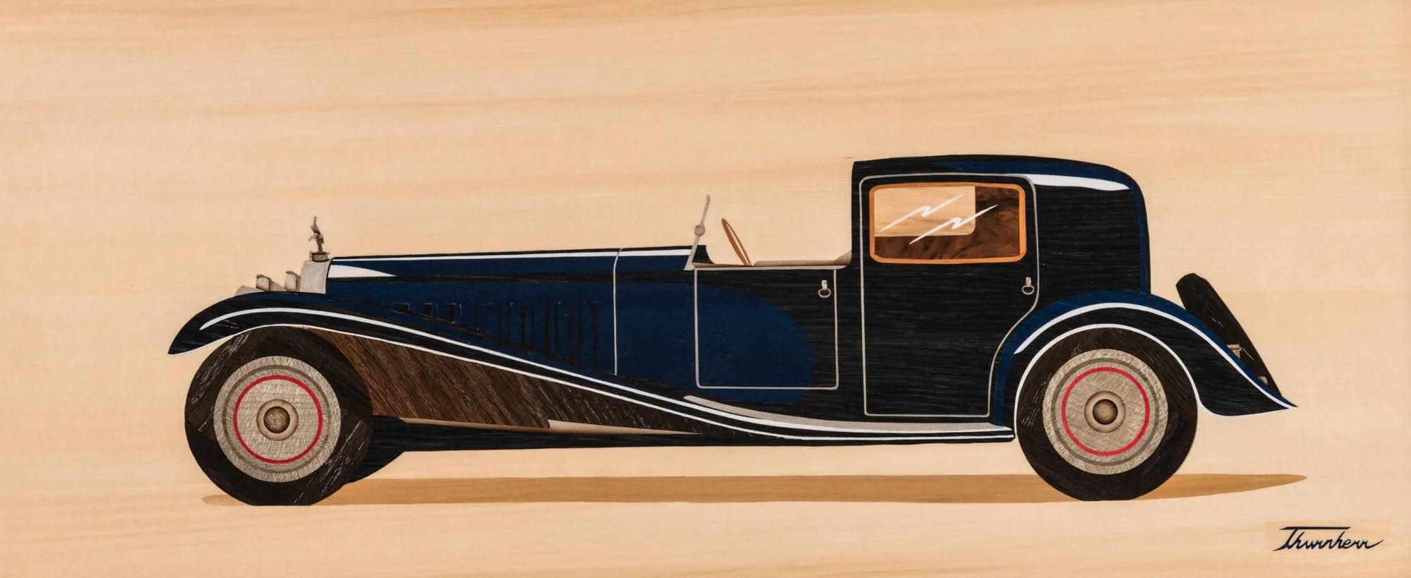 Bugatti Type 41 Royale 1932