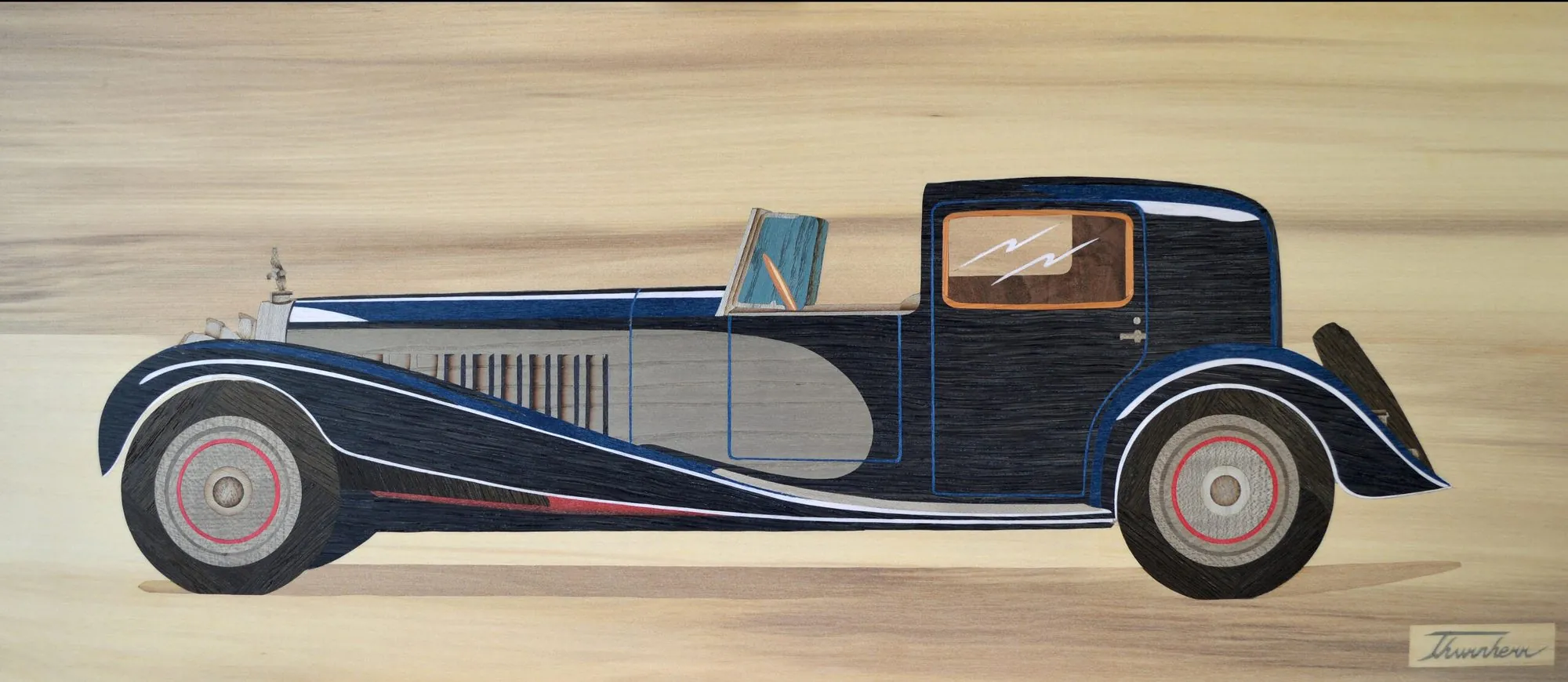 Bugatti Type 55