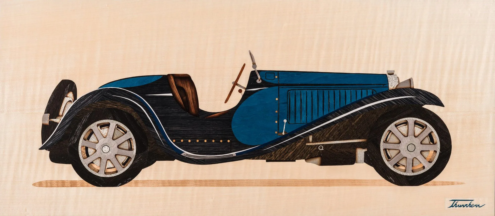 Bugatti Type 55
