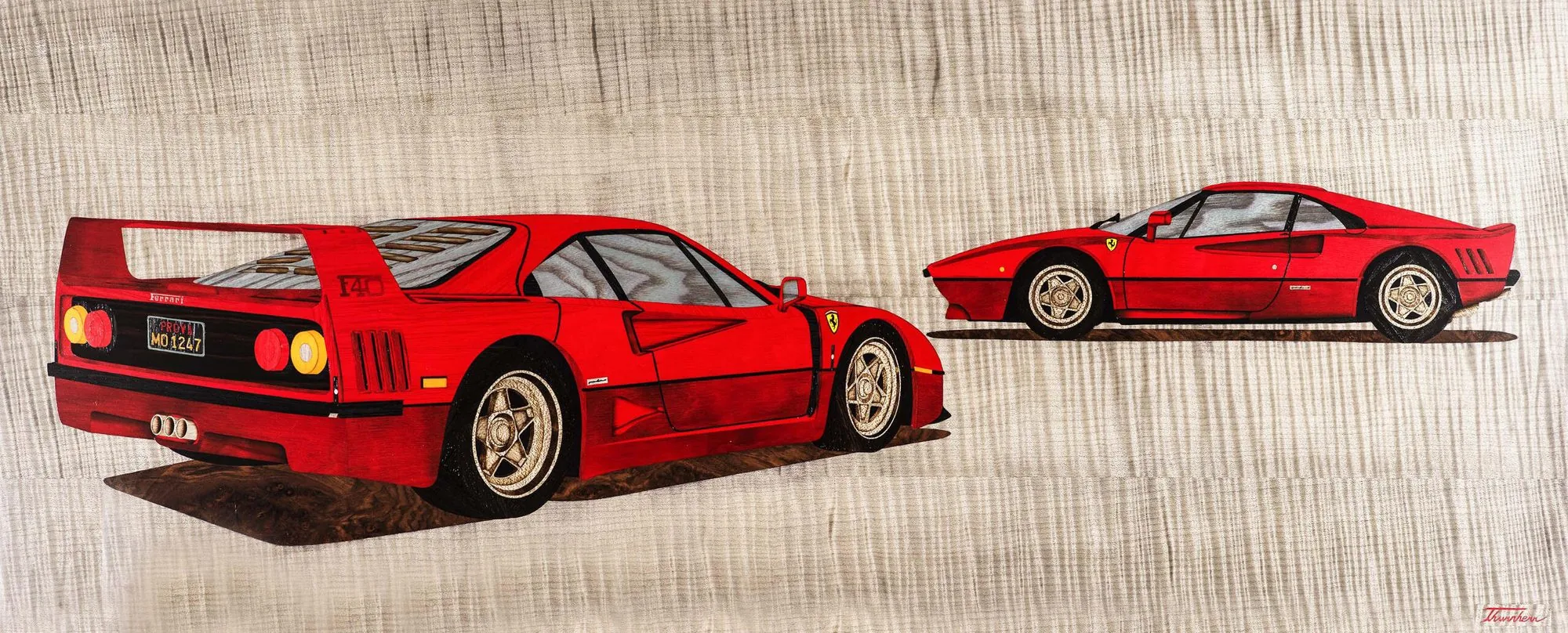 Ferrari F40
