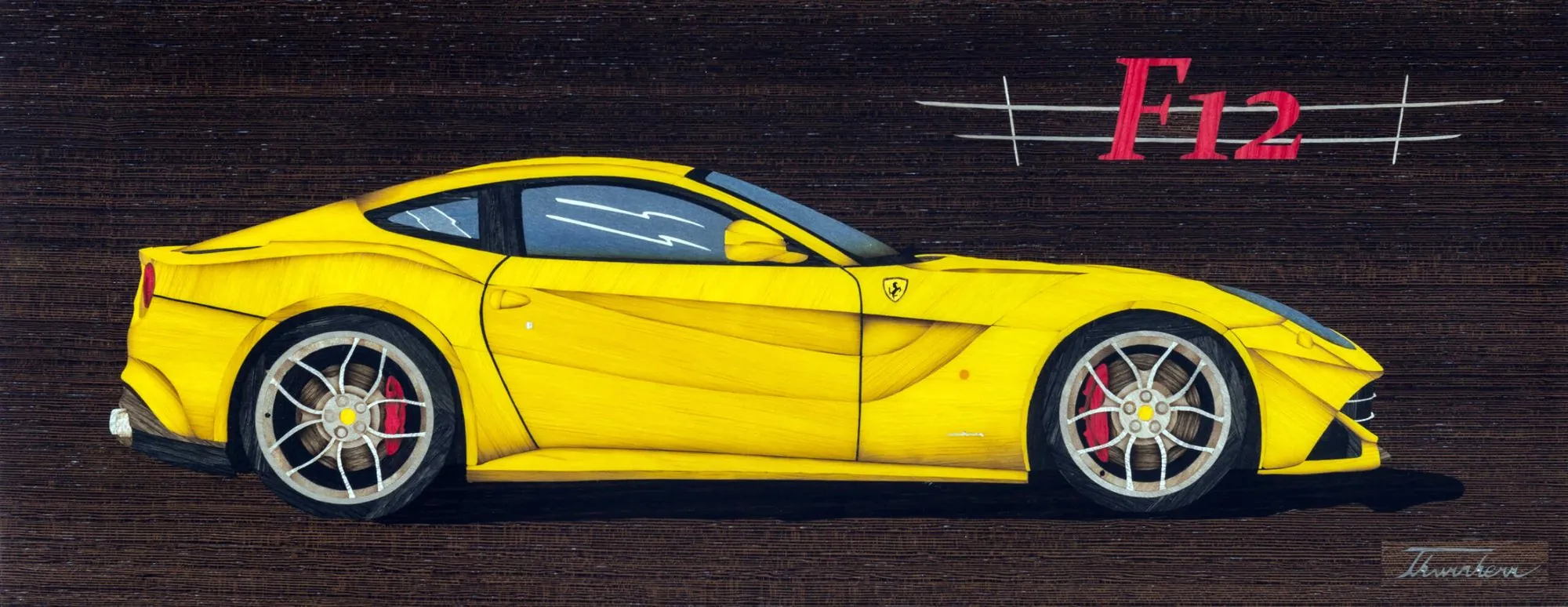 Ferrari F12